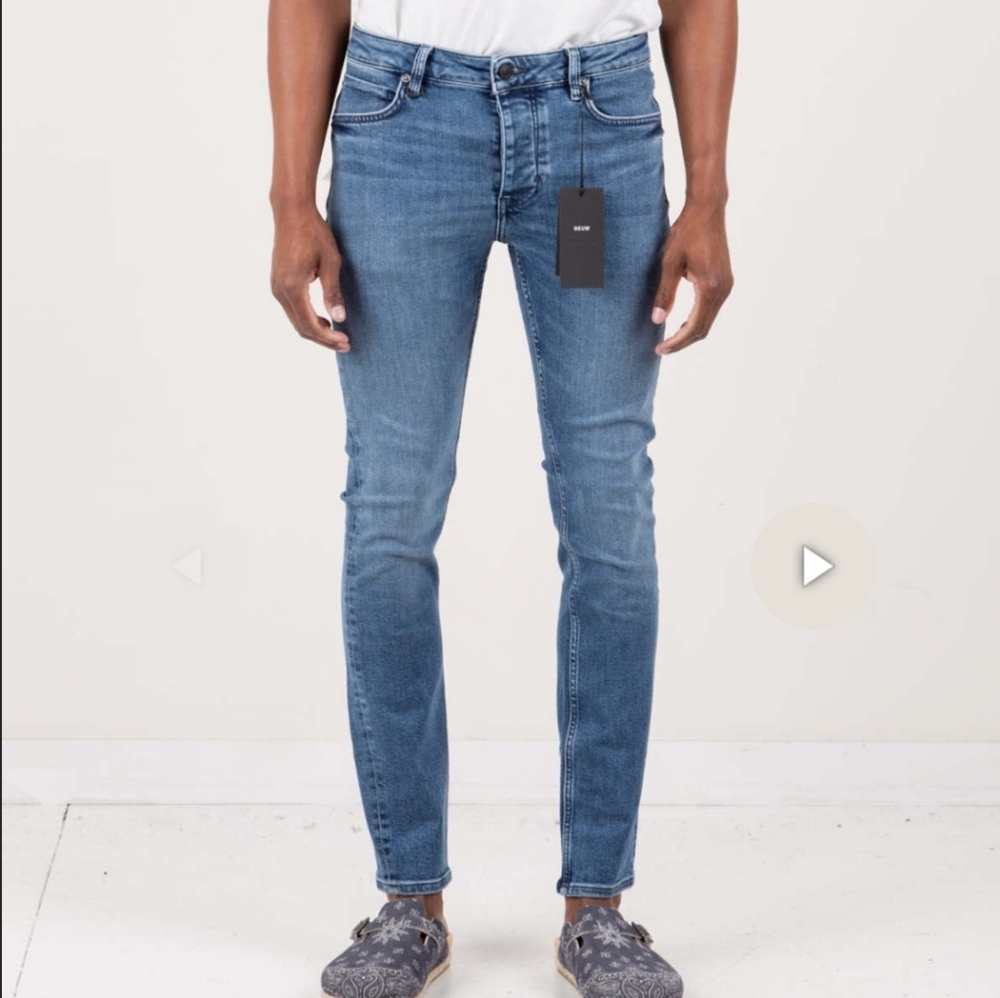 Men's Neuw Stockholm Skinny Jeans